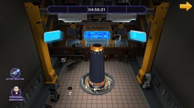Screenshot of Gangster coin pusher