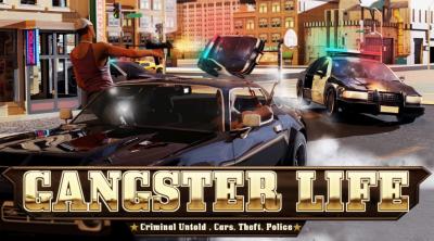Logo of Gangster Life: Criminal Untold, Cars, Theft, Police