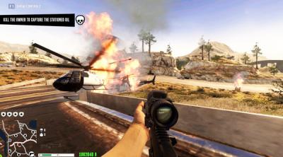 Screenshot of GangV  Civil Battle Royale