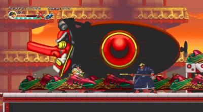 Screenshot of Ganryu 2