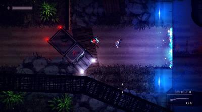 Screenshot of GARAGE: Bad Trip