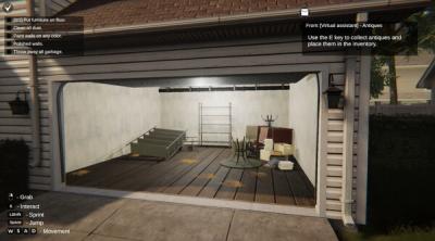 Capture d'écran de Garage Flipper