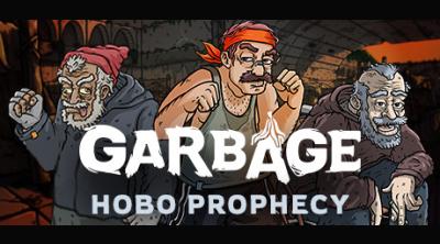 Logo von Garbage: Hobo Prophecy