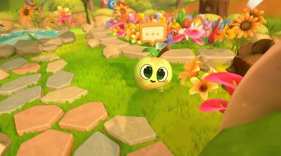 Screenshot of Garden Buddies