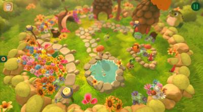 Screenshot of Garden Buddies