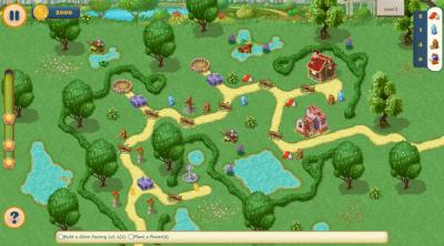 Screenshot of Garden City
