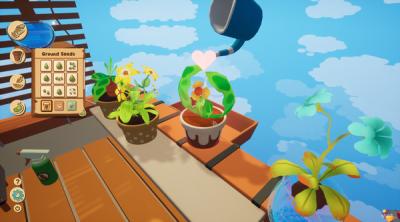 Screenshot of Garden In!