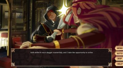 Screenshot of Garden of Seif: Chronicles of an Assassin