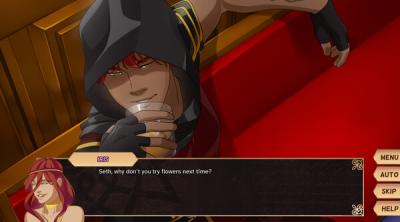 Screenshot of Garden of Seif: Chronicles of an Assassin