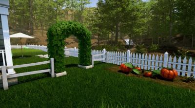 Capture d'écran de Garden Simulator