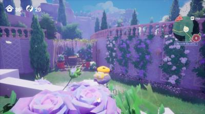 Screenshot of Garden Trills