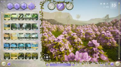 Screenshot of Gardener Plant Creator