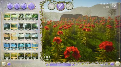 Screenshot of Gardener Plant Creator