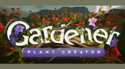 Logo of Gardener Plant Creator