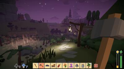 Screenshot of Gardenia: Prologue