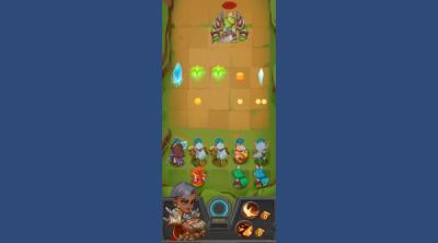 Screenshot of GardenWars