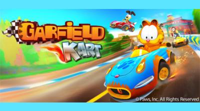 Logo von Garfield Kart