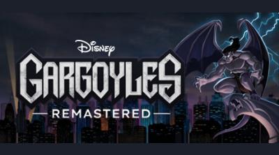 Logo von Gargoyles Remastered