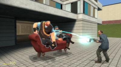Screenshot of Garry's Mod
