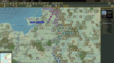 Screenshot of Gary Grigsby's War in the East 2