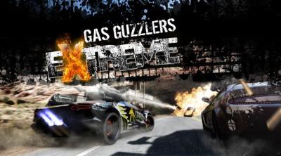 Logo von Gas Guzzlers Extreme