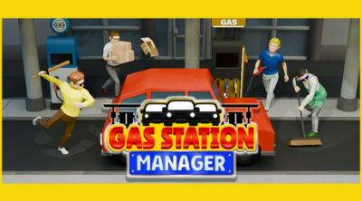 Logo of Gas Station Manager