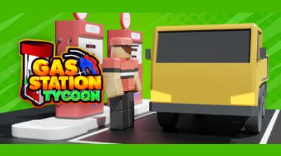 Logo of Gas Station Tycoon