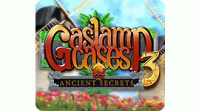 Logo of Gaslamp Cases 3: Ancient Secrets