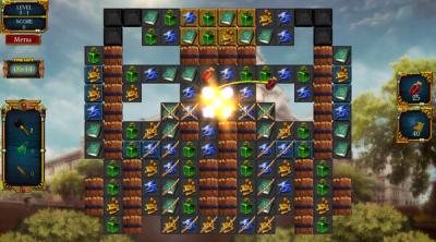 Screenshot of Gaslamp Cases 5: The Dreadful City