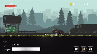 Screenshot of GAT RAT