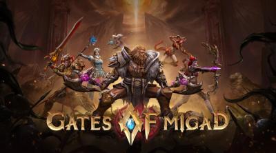 Screenshot of Gates of Migad