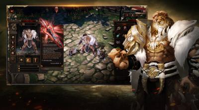 Screenshot of Gates of Migad