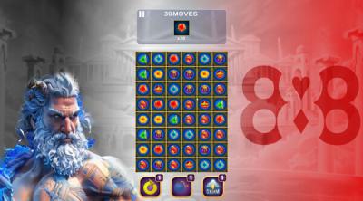 Screenshot of Gates of olympus