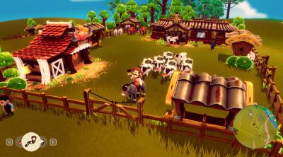 Screenshot of Gaucho and the Grassland
