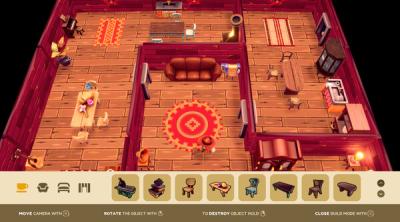 Screenshot of Gaucho and the Grassland