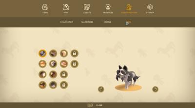 Screenshot of Gaucho and the Grassland