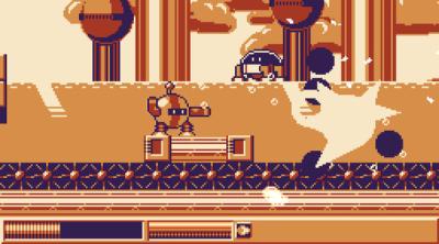 Screenshot of GB Rober