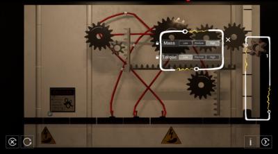 Screenshot of G.E.A.R: Great Engineers Are Rats