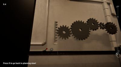 Screenshot of G.E.A.R: Great Engineers Are Rats