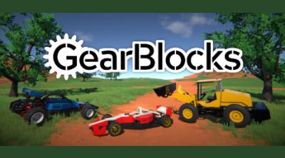 Logo of GearBlocks