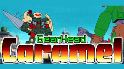 Logo of GearHead Caramel