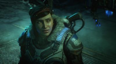 Capture d'écran de Gears 5