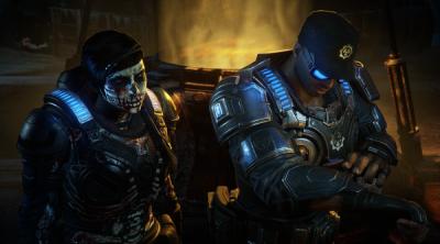 Screenshot of Gears 5