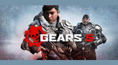 Logo of Gears 5