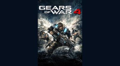 Logo of Gears of War 4