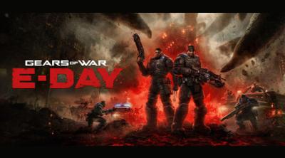 Logo von Gears of War: E-Day