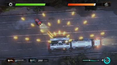 Screenshot of Gearshifters