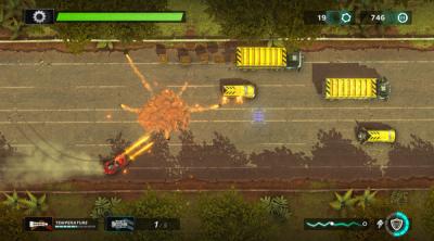 Screenshot of Gearshifters