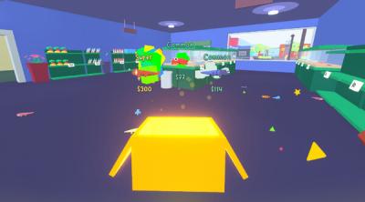 Screenshot of GeckoShop