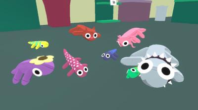 Screenshot of GeckoShop
